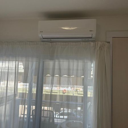 A Wonderful Apartment In Front Of The Sea! Peraia  Екстер'єр фото
